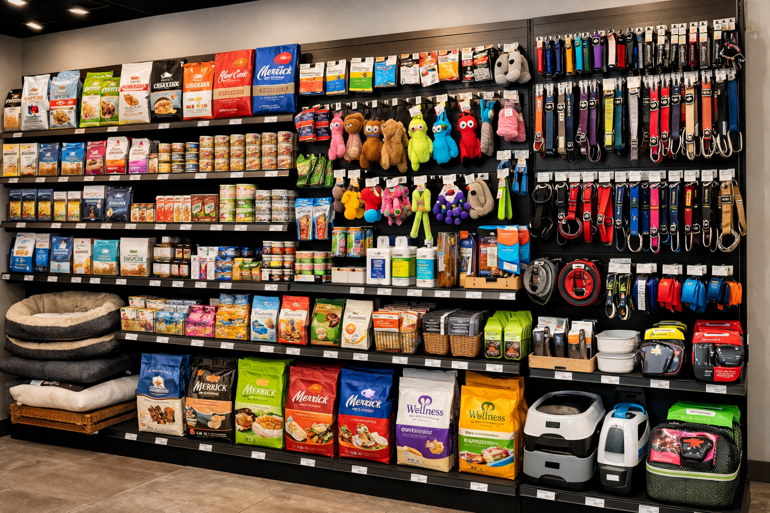 Brinquedos e Acessorios